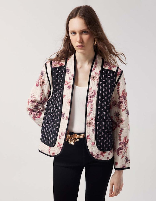 Saco casual Sfera para mujer