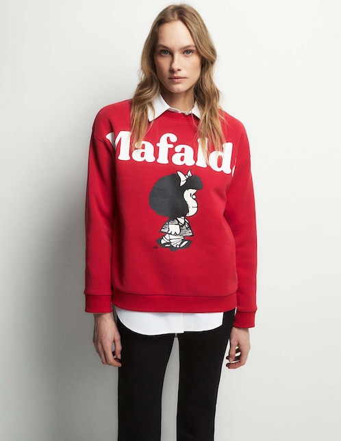 Sudadera Sfera para mujer