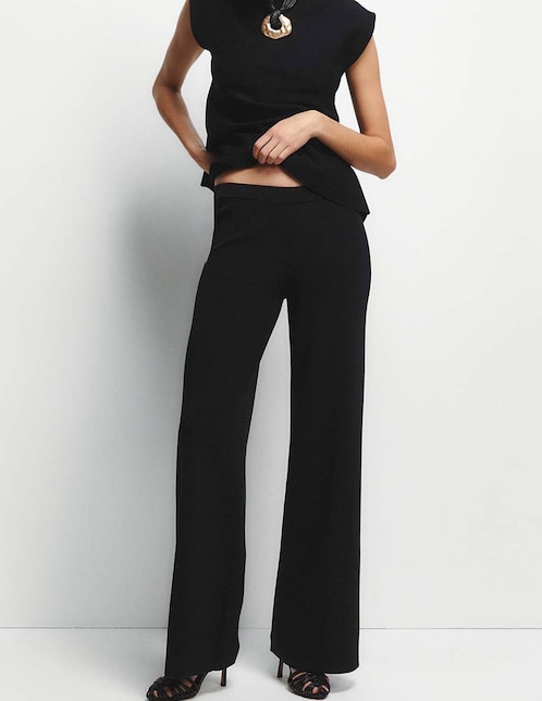 Pantalón Sfera amplio para mujer