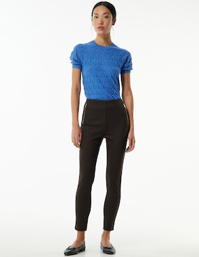 Pantalón Sfera Skinny Para Mujer