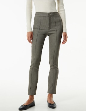 Pantalón Sfera Slim Para Mujer