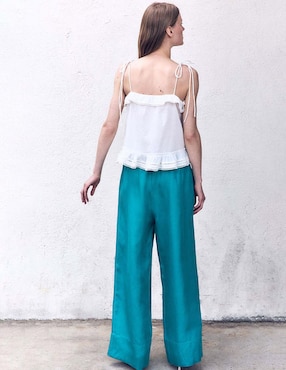 Pantalón Sfera relajado para mujer