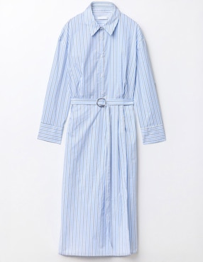 Vestido 3/4 casual Sfera para mujer