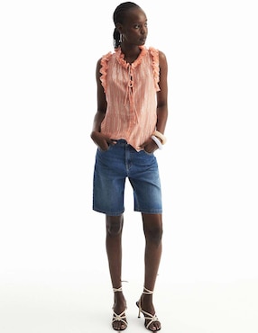 Blusa Sfera para mujer
