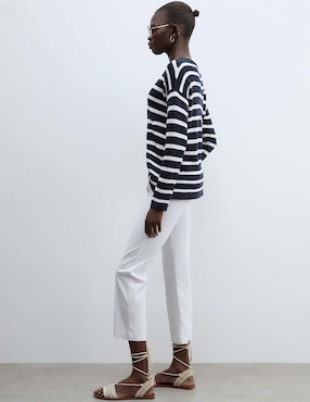 Pantalón Sfera slim para mujer