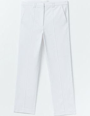 Pantalón Sfera slim para mujer