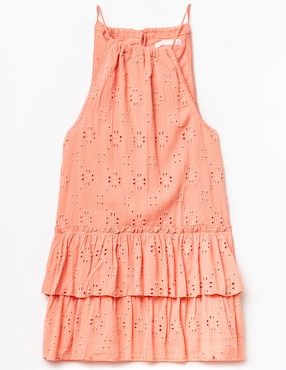 Vestido corto casual Sfera para mujer