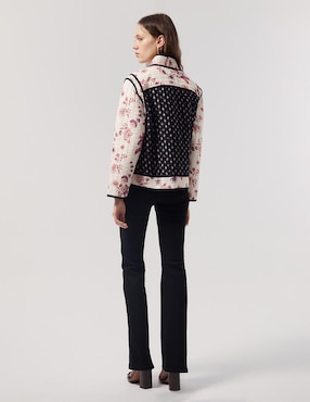 Saco casual Sfera para mujer