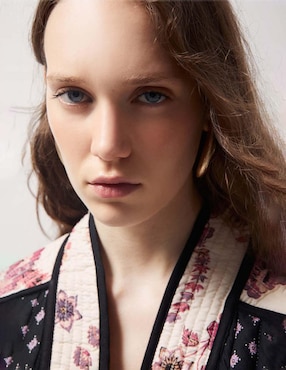 Saco casual Sfera para mujer