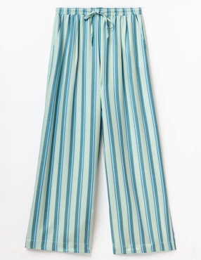 Pantalón relaxed Sfera amplio para mujer