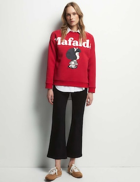 Sudadera Sfera para mujer