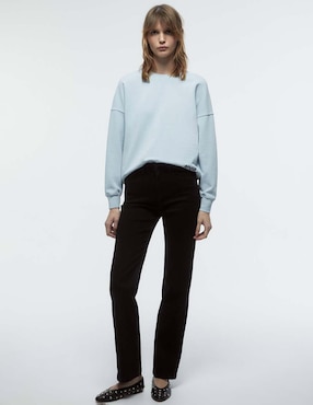 Sudadera sin capucha Sfera para mujer