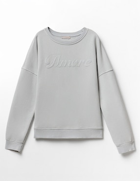 Sudadera Sfera para mujer