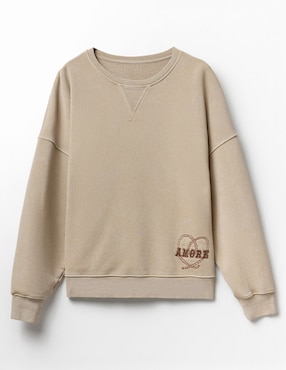 Sudadera Sfera para mujer
