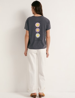 Camiseta Sfera cuello redondo manga corta