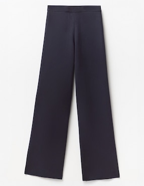 Pantalón de vestir Sfera wide leg para mujer