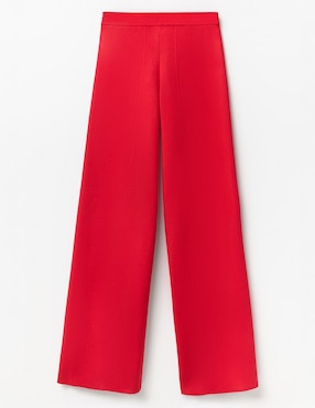 Pantalón de vestir Sfera wide leg para mujer
