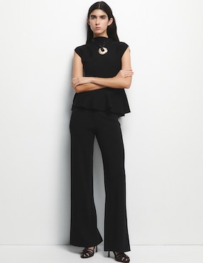 Pantalón Sfera amplio para mujer