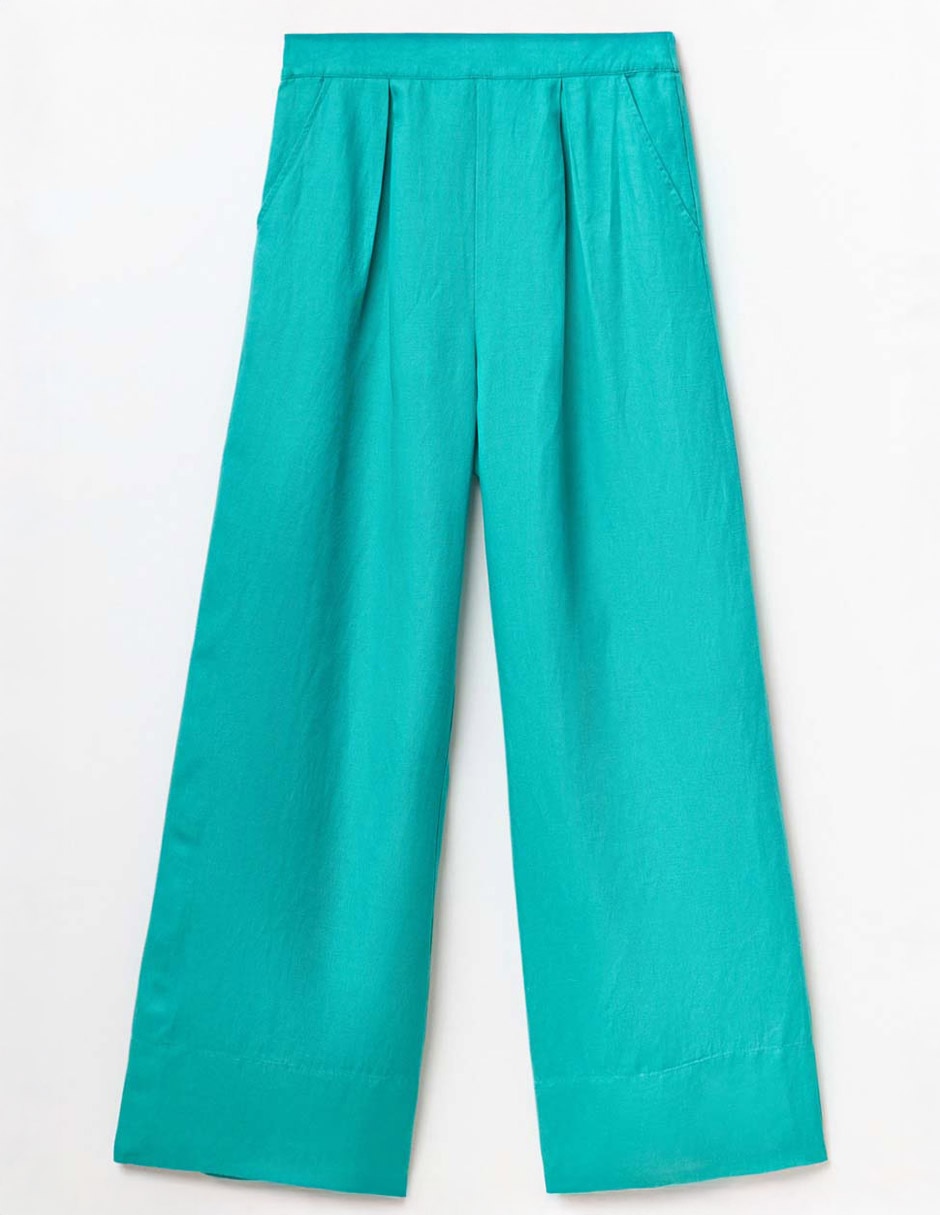 Pantalón relajado para mujer 6