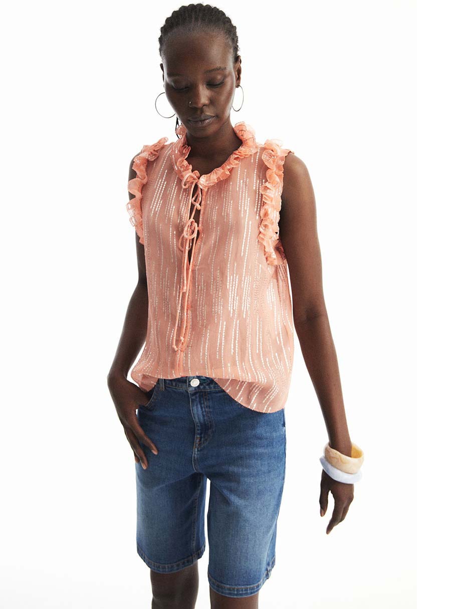 Blusa para mujer