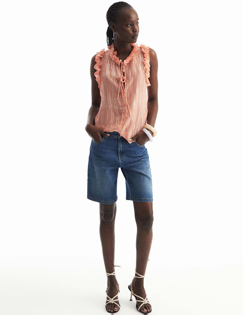Blusa para mujer 4