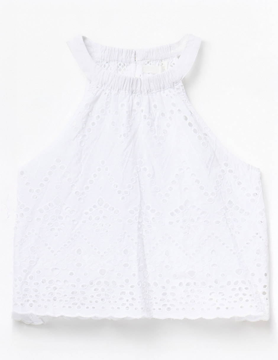 Blusa de tirantes para mujer 6