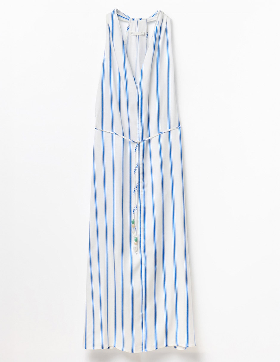 Vestido crop casual para mujer 6