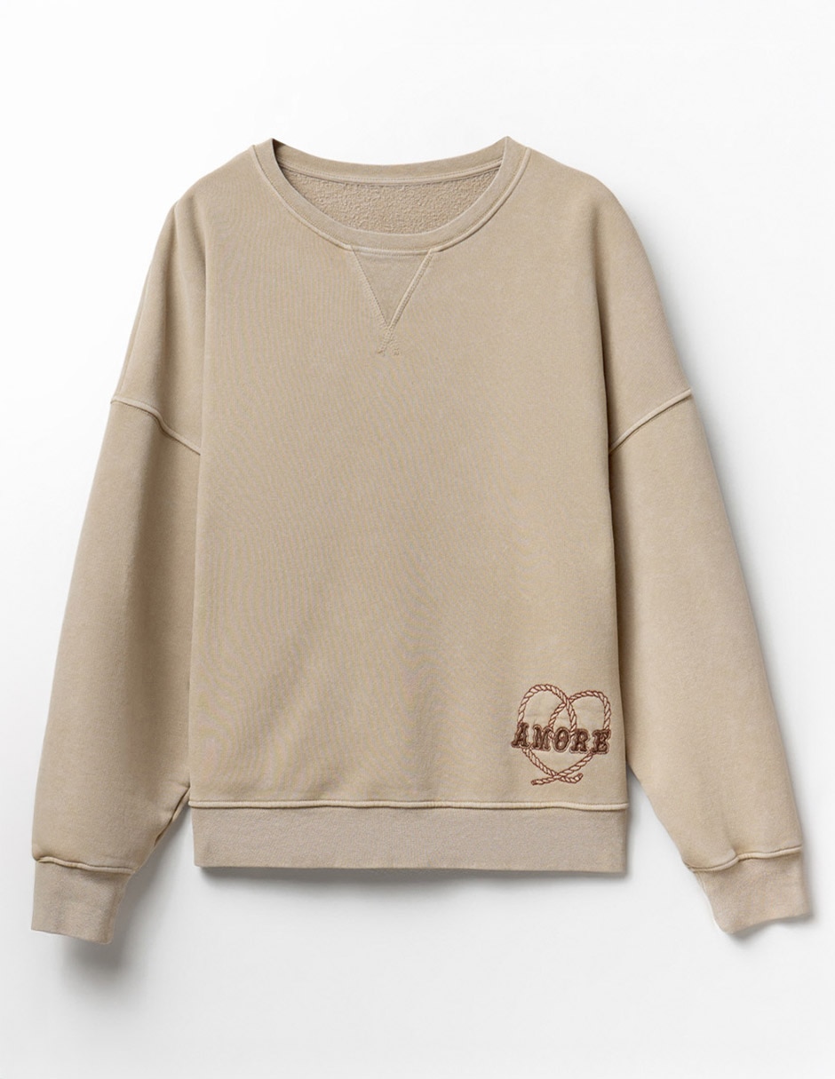 Sudadera para mujer 7